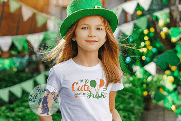 Download I'm so Cute I Must Be Irish - I'm so cute Collection