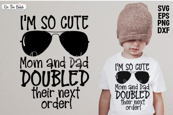 Download I'm so Cute Mom &amp; Dad Doubled Next Order - I'm so cute Collection