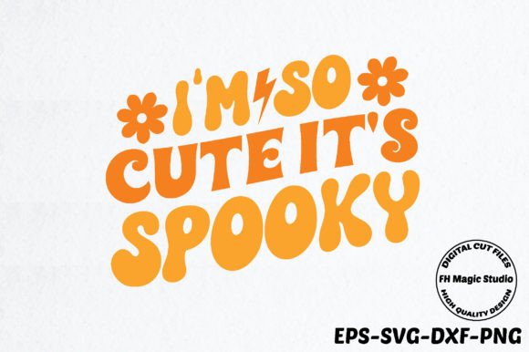 Download I'm so Cute It's Spooky - I'm so cute Collection