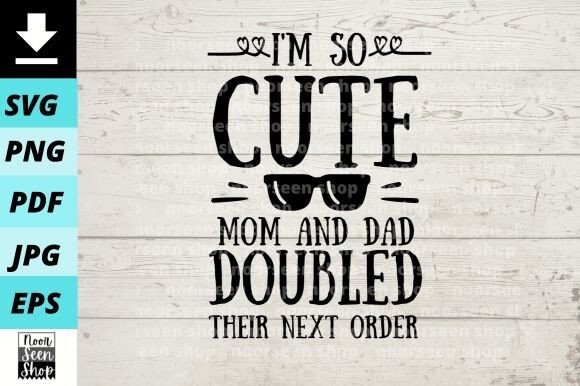 Download I'm so Cute Mom and Dad Doubled Their - I'm so cute Collection