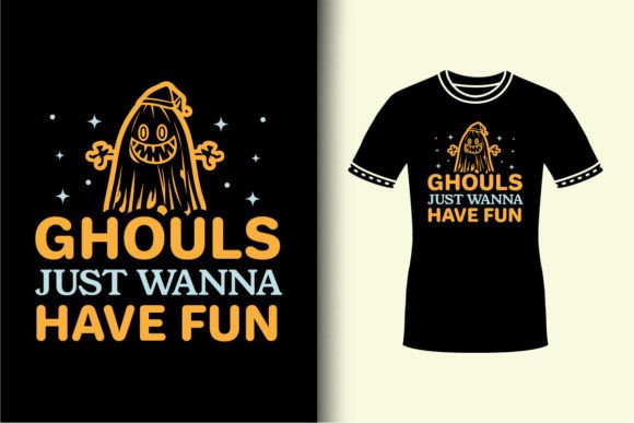 Download Ghouls Just Wanna Have Fun Printable Svg - Printable svg Collection